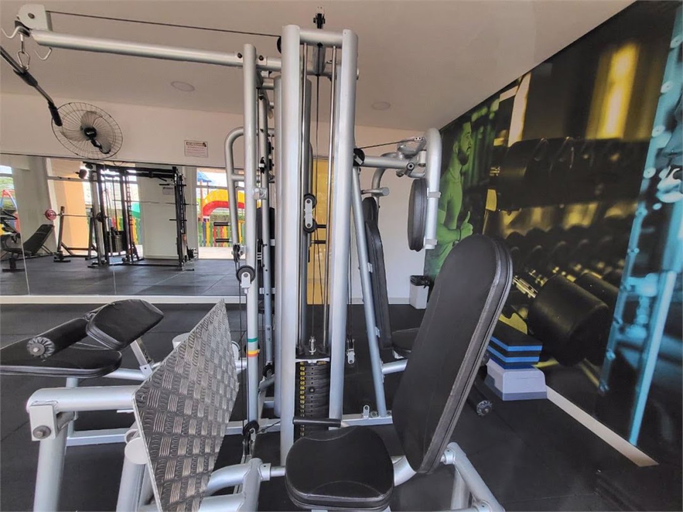 Apartamento Residencial à venda, Encruzilhada, Santos - AP1360.