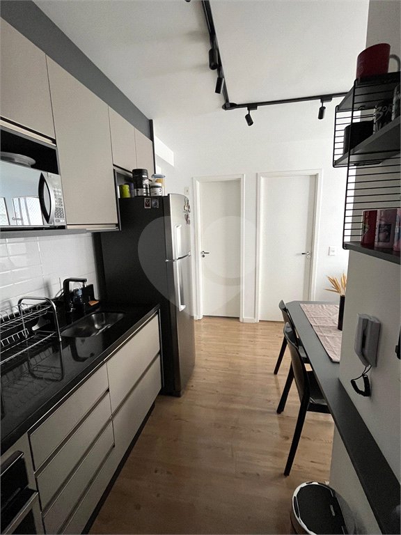 Apartamento à venda com 2 quartos em Barra Funda, São Paulo, SP
