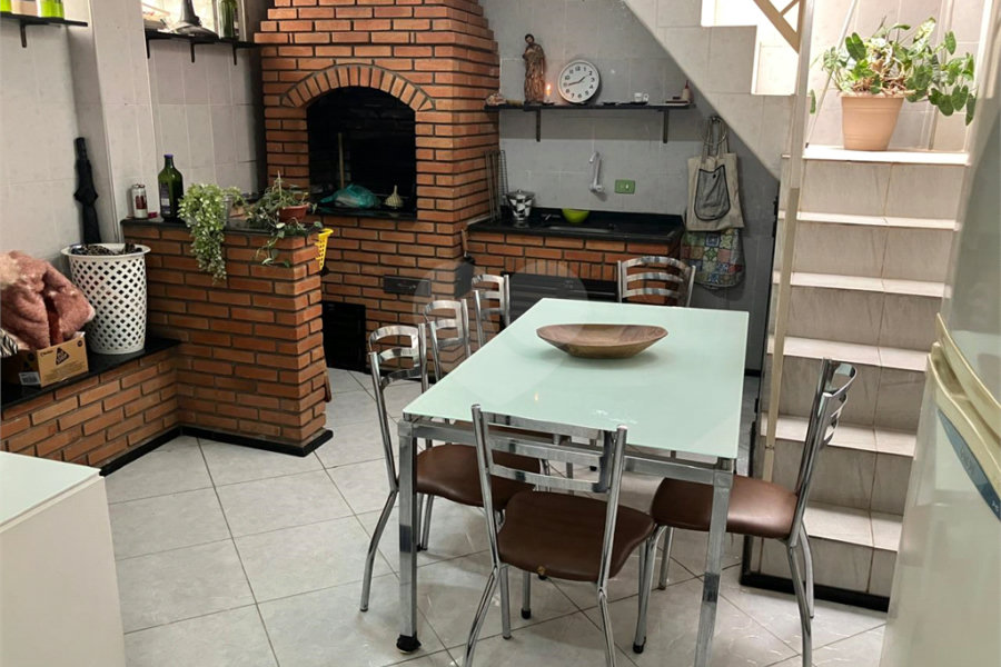 Sobrado à venda com 3 quartos, sendo 1 suíte, em Jaçanã, São Paulo, SP