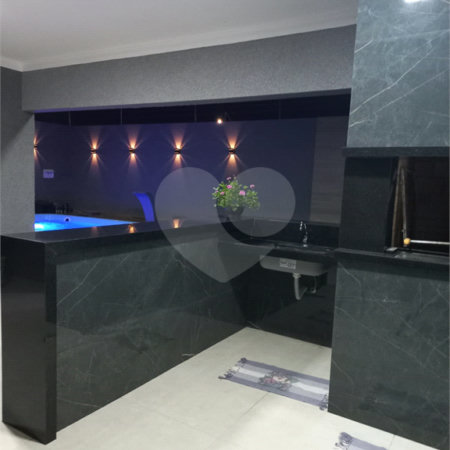 Casa à venda com 3 quartos, sendo 2 suítes,  em Jardim Botânico, Olímpia, SP