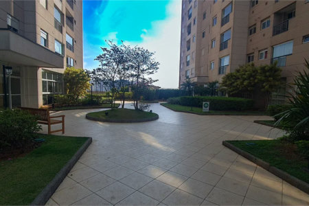Apartamento à venda com 2 quartos em Vila Andrade, São Paulo, SP