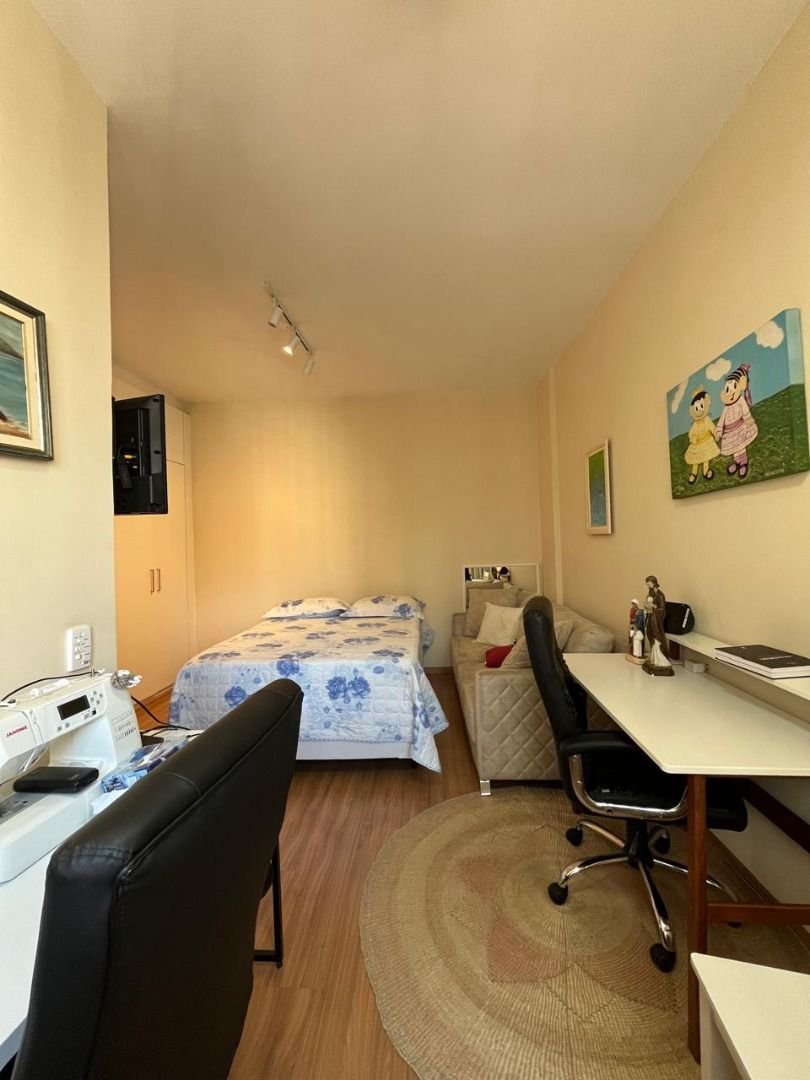 Apartamento com 3 dormitórios à venda, 113 m² por R$ 1.100.000,00 - Gonzaga - Santos/SP
