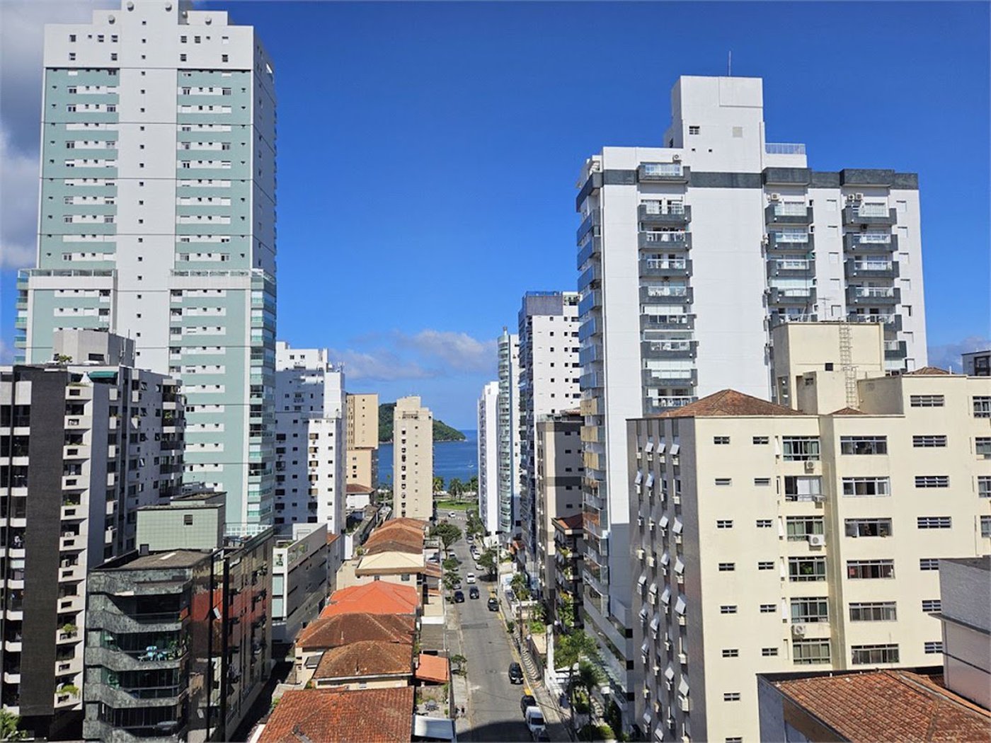 Apartamento com 4 dormitórios à venda, 538 m² por R$ 7.500.000,00 - Ponta da Praia - Santos/SP