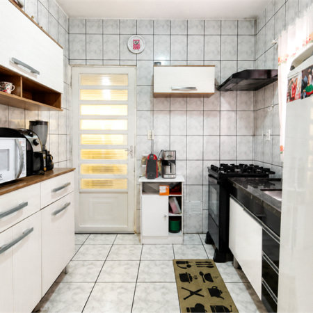 Casa à venda com 2 quartos em Jardim Wanel Ville V, Sorocaba, SP