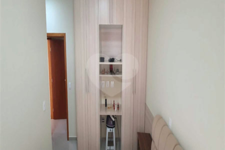 Casa à venda com 3 suítes no condomínio Amstalden Residence, Indaiatuba - SP