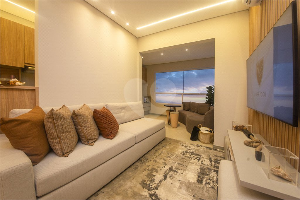 Apartamento à venda com 1 suíte em Vila Espírito Santo, Sorocaba, SP