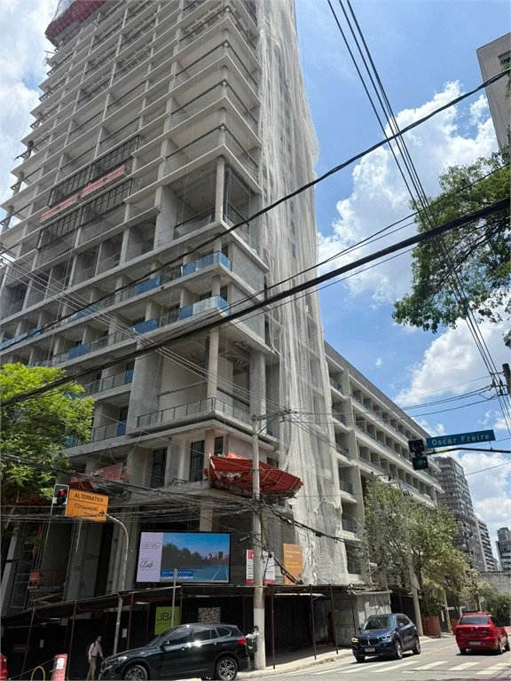 Studio à venda com 1 quarto em Pinheiros, São Paulo, SP