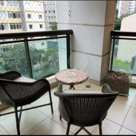 Duplex à venda com 3 suítes em Jardim Paulista, São Paulo, SP