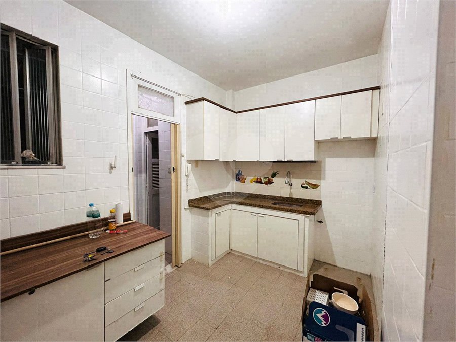 Apartamento à venda com 2 quartos em Alto da Boa Vista, Rio de Janeiro, RJ