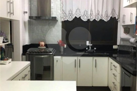 Apartamento para alugar com 4 quartos em Jardim Colombo, São Paulo, SP