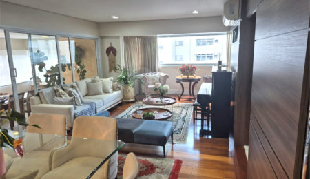 Apartamento à venda com 4 quartos, sendo 3 suítes,  em Água Fria, São Paulo, SP