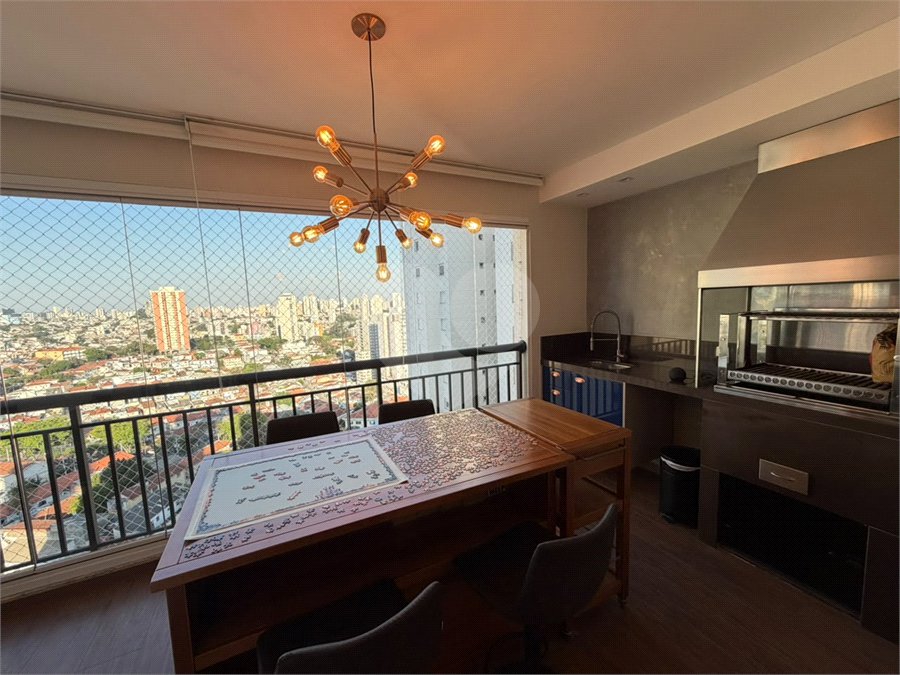 Apartamento à venda com 3 quartos, sendo 1 suíte, em Mandaqui, São Paulo, SP