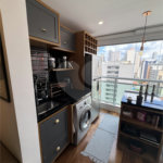 Apartamento à venda com 1 suíte em Barra Funda, São Paulo, SP