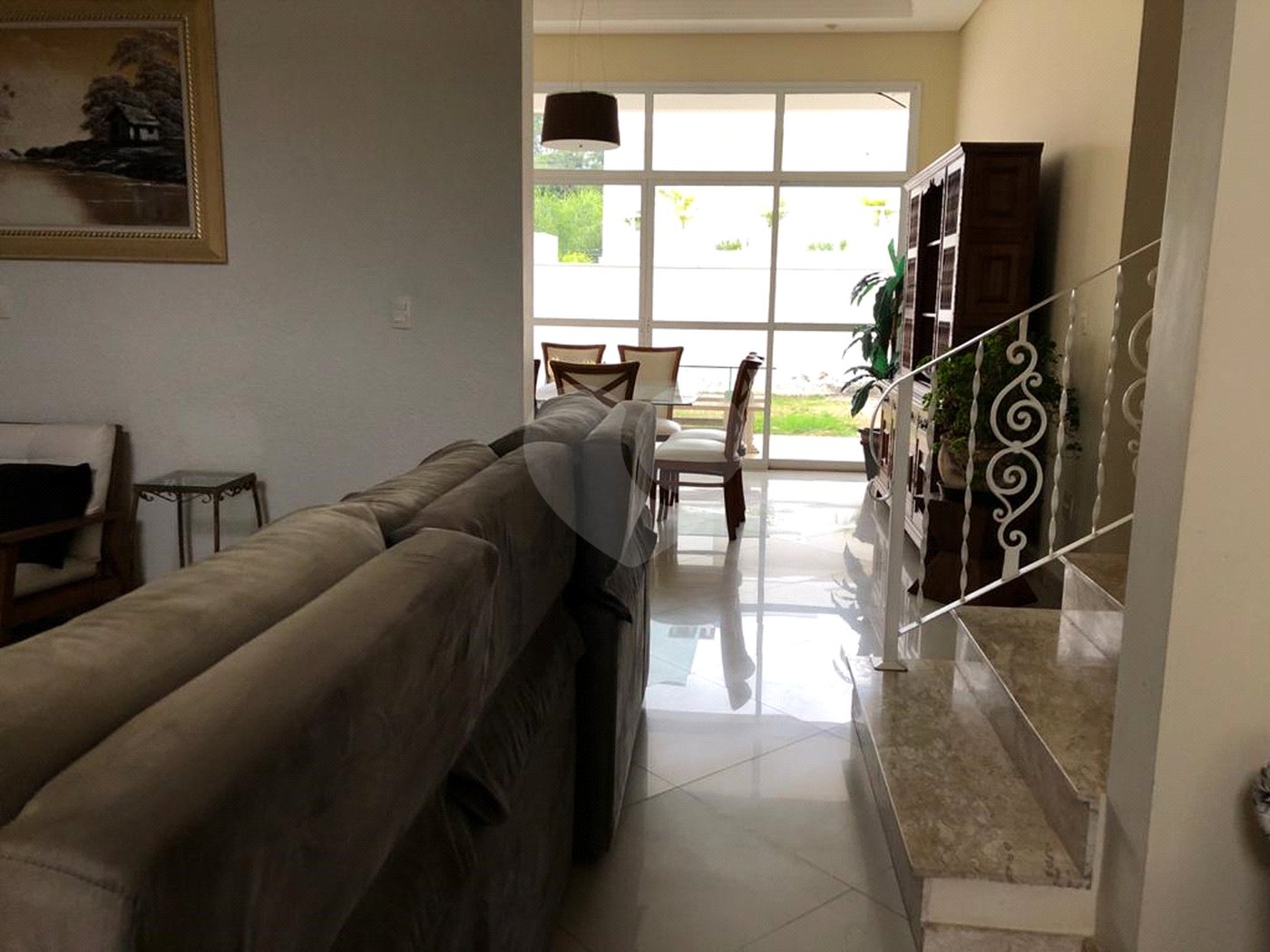 Casa à venda com 3 suítes no condomínio Aldeia da Mata, Votorantim - SP