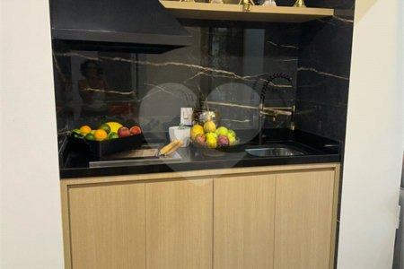 Apartamento à venda com 2 quartos no Centro, São Bernardo do Campo, SP