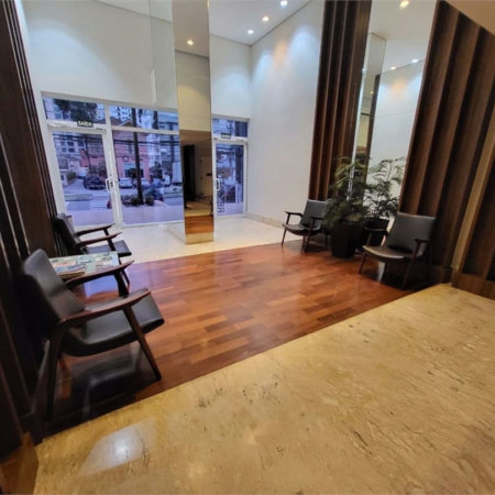 Apartamento Residencial à venda, Gonzaga, Santos - AP1097.