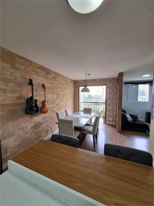 Apartamento à venda com 2 quartos em Jardim Caboré, São Paulo, SP