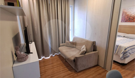 Apartamento à venda com 1 suíte no Centro, São Paulo, SP