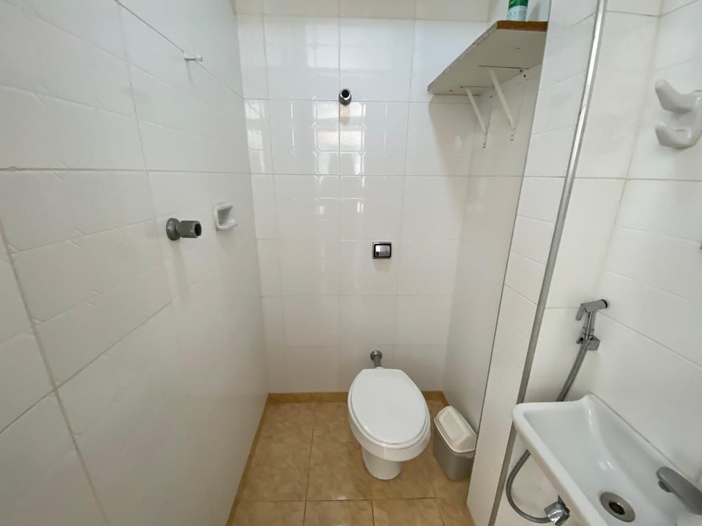 Apartamento com 2 dormitórios para alugar, 163 m² por R$ 6.400,00/mês - José Menino - Santos/SP