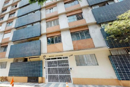 APARTAMENTO A VENDA EM SP BELA VISTA