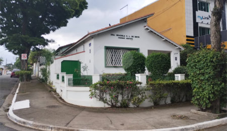 Casa Térrea à venda com 1 quarto em Interlagos, São Paulo, SP