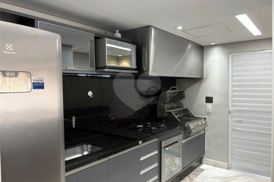 Apartamento à venda com 3 suítes em Santana, São Paulo, SP