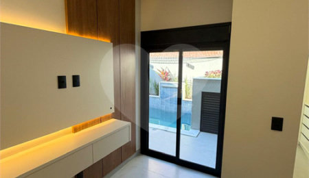 Casa à venda com 3 quartos, sendo 1 suíte,  no condomínio Jardim Park Vista Real, Indaiatuba - SP