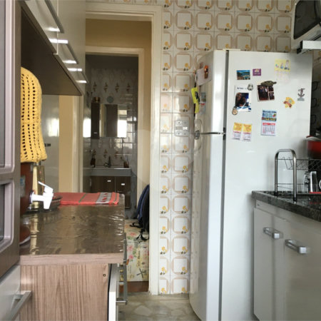 Apartamento à venda com 1 quarto em Cambuci, São Paulo, SP