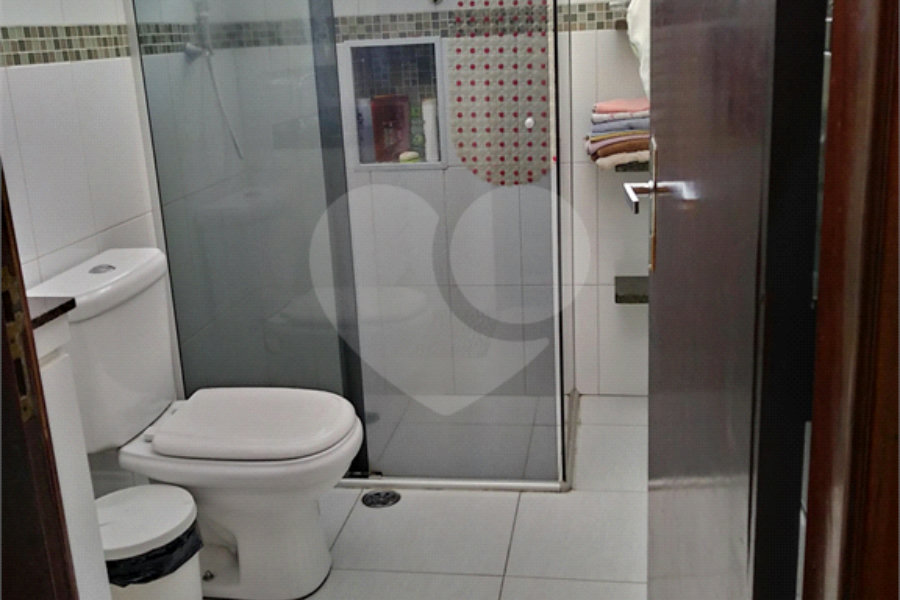 Sobrado à venda com 3 quartos em Santana, São Paulo, SP