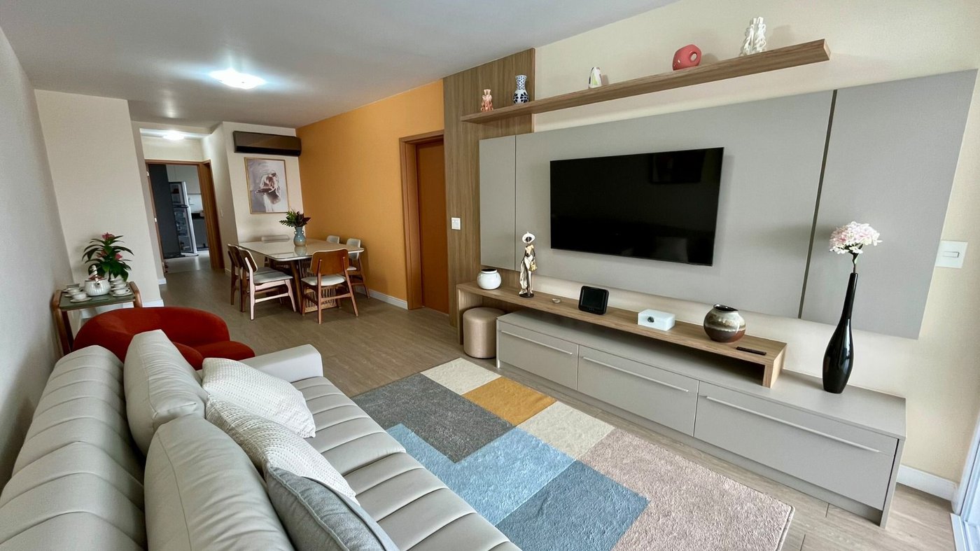 Apartamento com 3 dormitórios à venda, 134 m² por R$ 2.770.000,00 - Boqueirão - Santos/SP