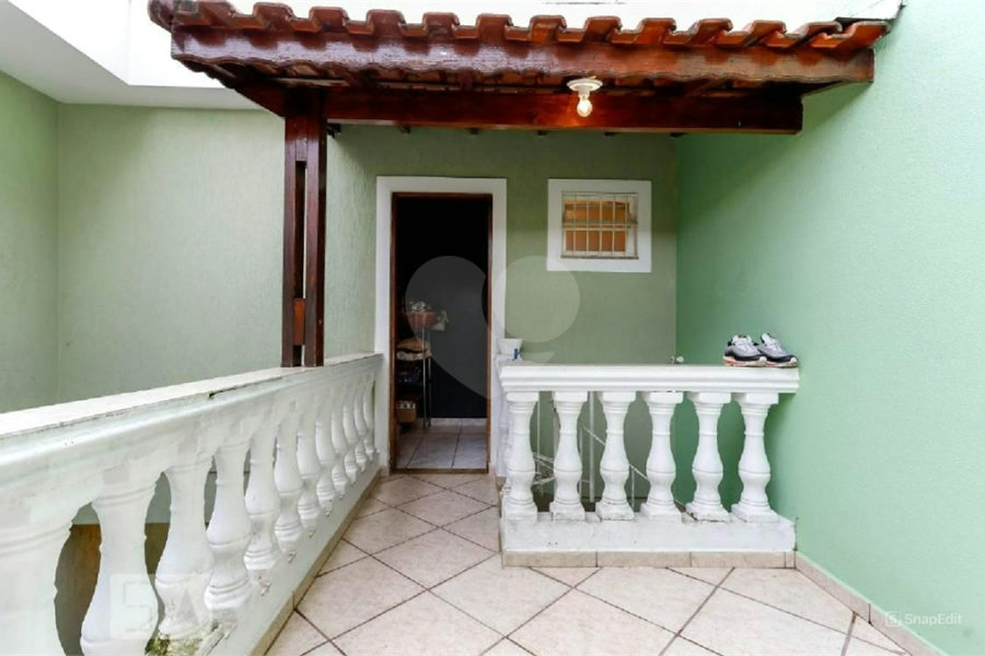 Sobrado à venda com 3 quartos, sendo 1 suíte, em Horto, São Paulo, SP
