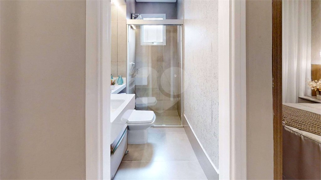 Apartamento à venda com 3 quartos, sendo 1 suíte, em Jardim São Carlos, Sorocaba, SP