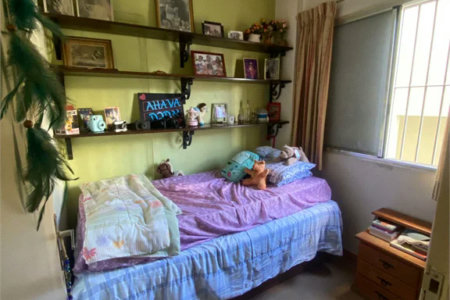 Apartamento de 60m² com 3 Dormitórios, 2 Banheiros, 1 Vaga e Lazer no Caxingui. Próximo ao ao Metrô Morumbi