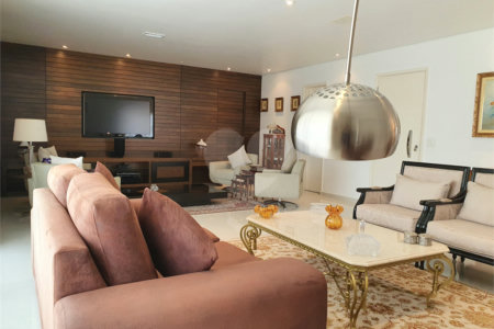 Apartamento à venda com 4 suítes em Jardim Marajoara, São Paulo, SP