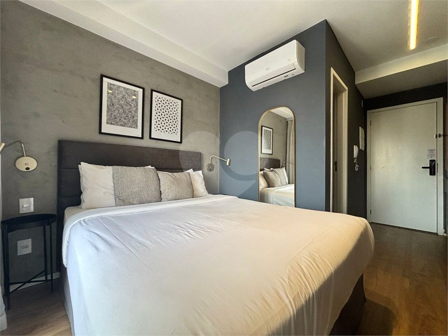 Studio à venda com 1 quarto em Vila Mariana, São Paulo, SP