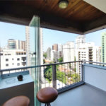 Apartamento à venda com 1 quarto em Indianópolis, São Paulo, SP