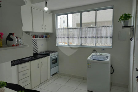 Apartamento à venda com 1 quarto em Consolação, São Paulo, SP