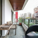 Apartamento à venda com 4 quartos, sendo 2 suítes, em Vila Morumbi, São Paulo, SP