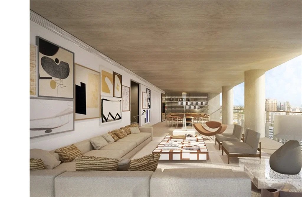 Apartamento à venda com 3 suítes em Pinheiros, São Paulo, SP