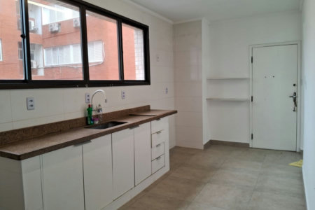 Apartamento com 3 dormitórios à venda, 180 m² por R$ 1.500.000,00 - Gonzaga - Santos/SP