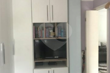 Apartamento à venda com 2 quartos em Vila Santa Teresa (zona Sul), São Paulo, SP
