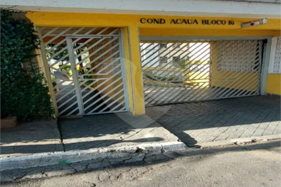 Apartamento à venda com 2 quartos em Vila Nova Cachoeirinha, São Paulo, SP