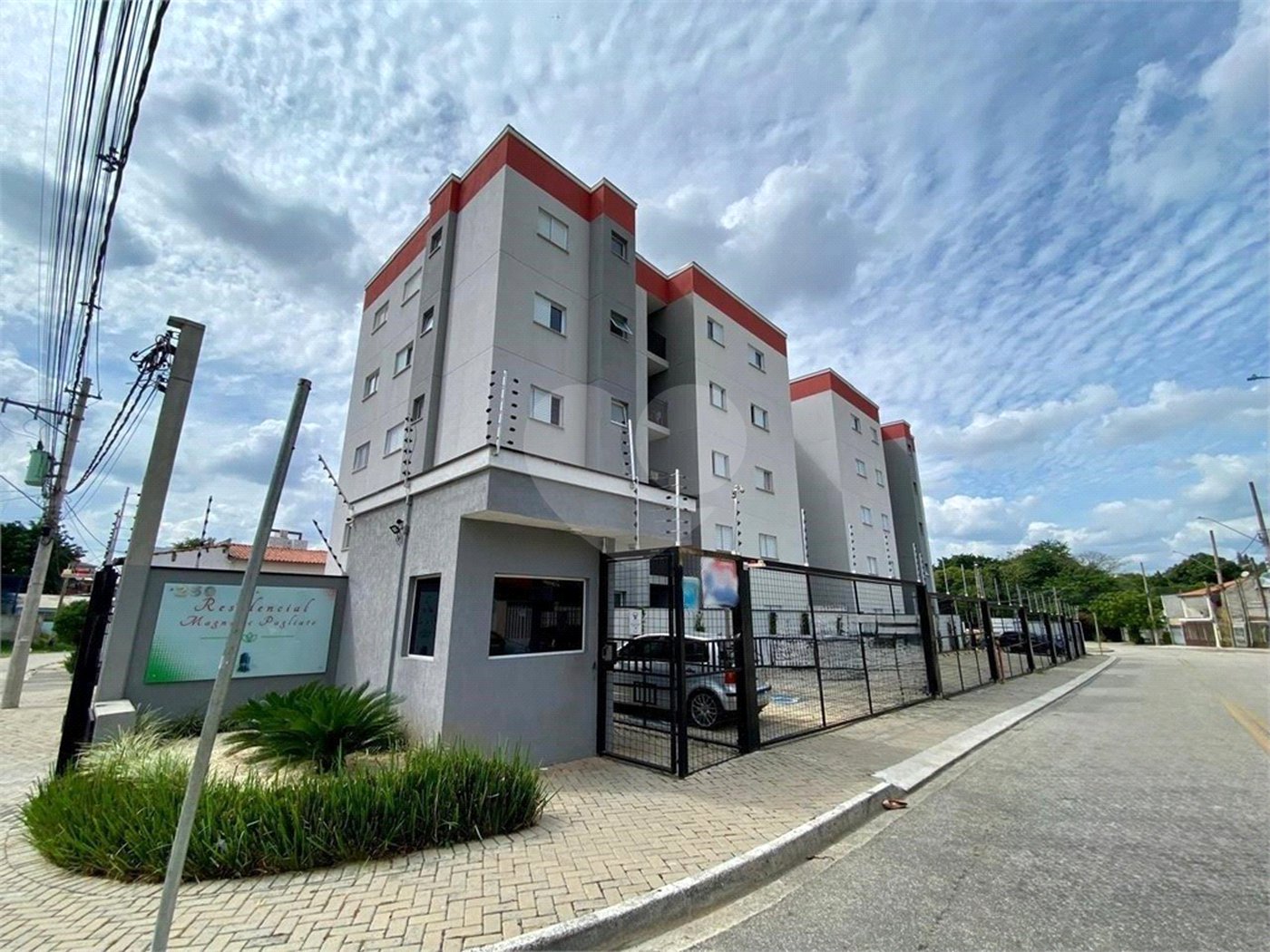 Apartamento à venda com 2 quartos, sendo 1 suíte, em Jardim Pagliato, Sorocaba, SP