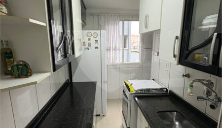 Apartamento para alugar com 2 quartos em Cidade Boa Vista, Suzano, SP