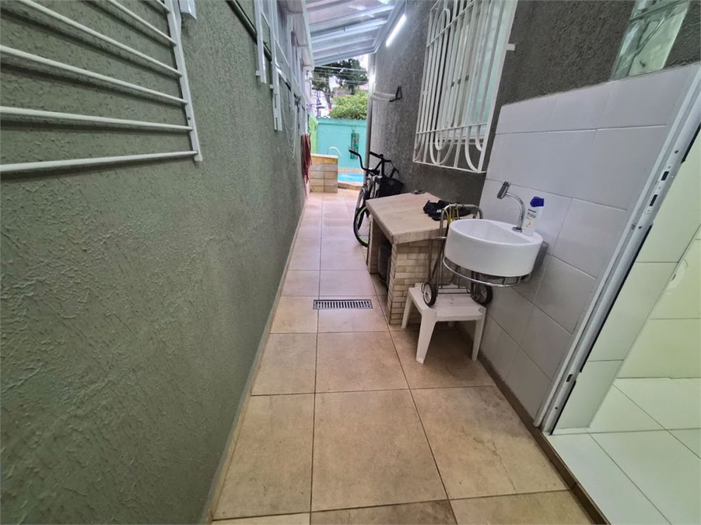 Casa Residencial à venda, Embaré, Santos - CA0317.