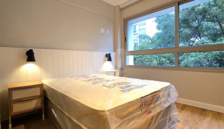 Studio à venda com 1 quarto em Pinheiros, São Paulo, SP