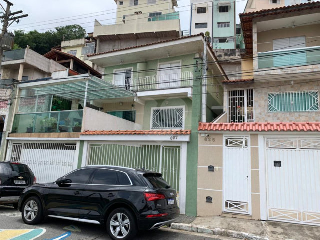 Sobrado para alugar com 3 quartos, sendo 1 suíte,  em Parada Inglesa, São Paulo, SP