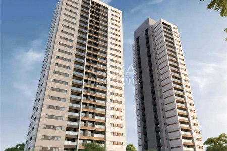 Apartamento à venda com 3 suítes em Vila Independência, Sorocaba, SP