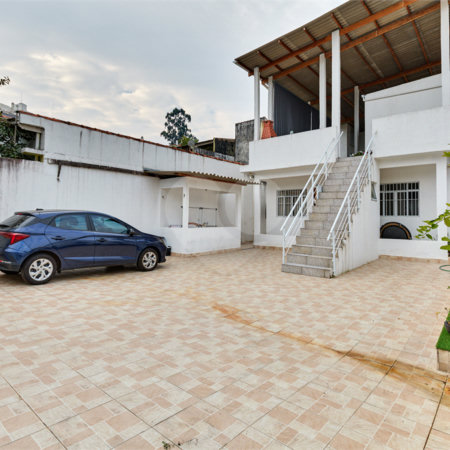 Casa à venda com 8 quartos em Alto da Boa Vista, São Paulo, SP