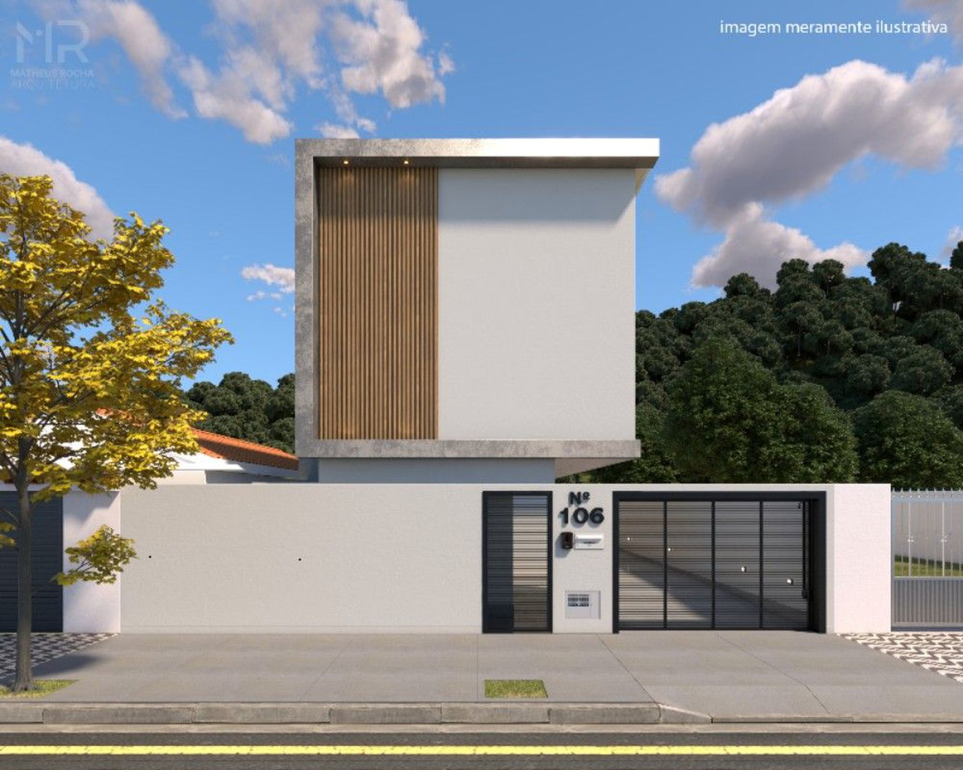 Casa com 2 dormitórios à venda, 90 m² por R$ 460.000,00 - Vila Matias - Santos/SP
